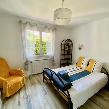 Maison Au Calme Avec Piscine Prázdninový dům