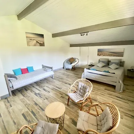 Maison Au Calme Avec Piscine