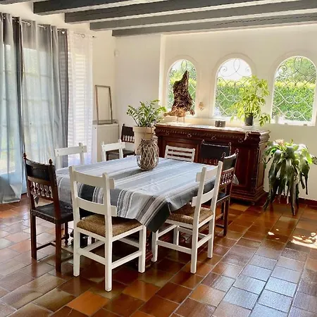 Tatil Evi Maison Au Calme Avec Piscine