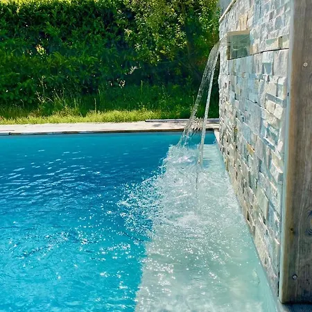 Tatil Evi Maison Au Calme Avec Piscine